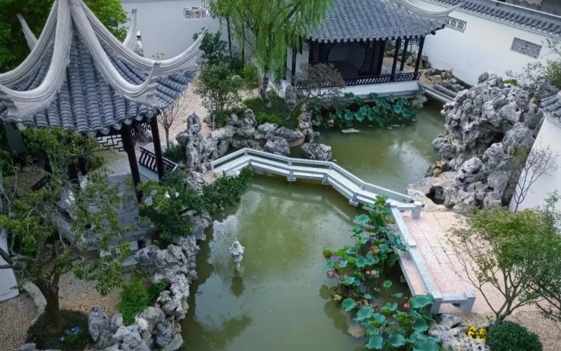 園林雕塑鑒賞(圖3)